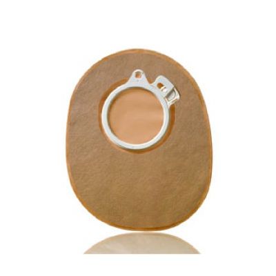 Coloplast 10167 - SenSura 2 pc. Click Closed Pouch, Opaque, 70mm, Yellow, Maxi, BX 30