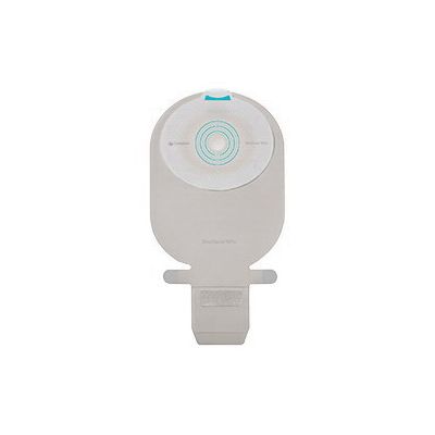 Coloplast 10451 - Sensura Mio 1p Drainable Narrow Outlet Maxi 12" Opaque with inspection window cut to fit 10-55mm, BOX 10