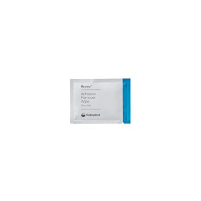 Coloplast 12011 - Adhesive Remover Wipes Sting Free, BOX 30