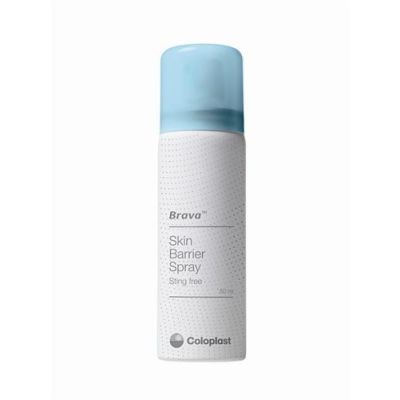 COLOPLAST 12020 - Skin Barrier Spray Sting Free  50mL, EACH