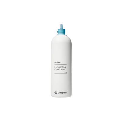 Coloplast 12061 - Brava Lubricating Deodorant 8oz, EA