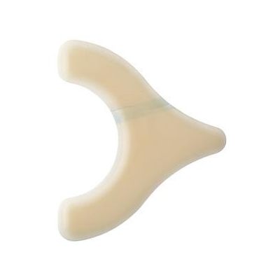 Coloplast 12072 - Brava Elastic Barrier - Wishbone Shape, BX 20