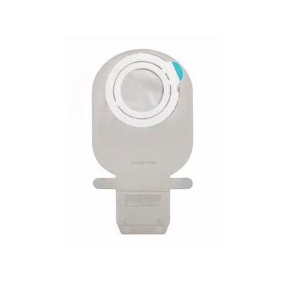 Coloplast 12272 - Sensura Mio Flex Drainable Wide Outlet Pouch Maxi 12'' with inspection window 50mm, BOX 10