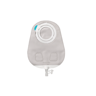 Coloplast 12297 - Sensura Mio Flex Uro Pouch Maxi Opaque 50mm, BOX 10