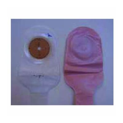 Coloplast 12419 - Assura 1 pc. Extra-Extended Wear Drainable Pouch, Convex, Opaque (28cm) 5/8" - 1-3/4" (15-43mm), BX 10