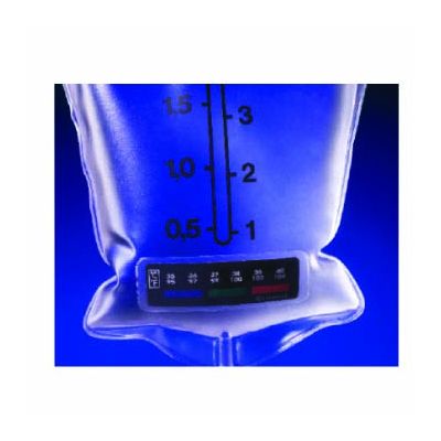 Coloplast 1500 - Assura Irrigation Bag 1 water bag/ 1 cone, EACH