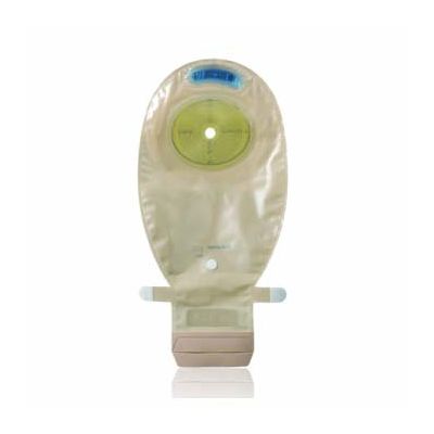 Coloplast 15695 - SenSura 1pc Xpro Convex light, maxi open wide outlet, transparent 15-33 cut to fit Maxi, 15-33mm, BX 10