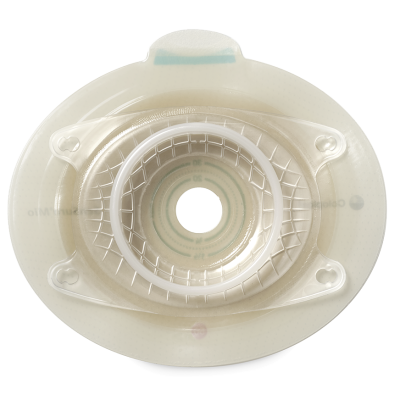 Coloplast 16913 - SenSura Mio 2 pc Click Barrier, Pre-Cut 21 mm, Light Convex, 50mm Red, BX5