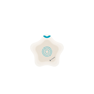 Coloplast 18747 - BX/5 SENSURA MIO FLEX KIDS BASEPLATE 0-35MM, BX 5
