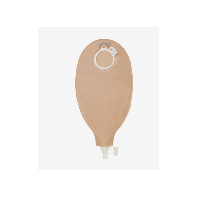 Coloplast 19042 - SenSura High Output Pouch, 60mm, Vol 1160ml, Opaque, BX 10