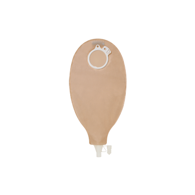 Coloplast 19051 - SENSURA MAGNUM TRANSPARENT HIGH OUTPUT POUCH, FLANGE SIZE 2IN (50MM), BX 10