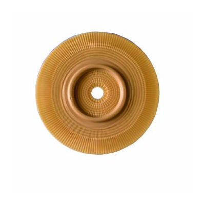 Coloplast 2181 - Assura 2 pc. Pediatric Skin Barrier w/ Flange, Cut-to-Fit 3/8" - 1-3/8" (10-35mm), BX 5
