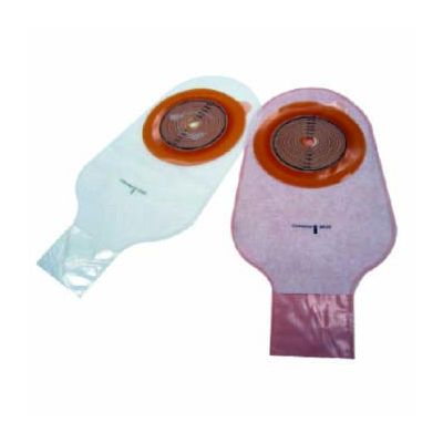 Coloplast 2520 - Assura 1 pc. Standard Wear, Drainable Pouch, Cut-to-Fit, Non-Convex, Opaque (30cm) 3/8" - 2 3/4" (10-70mm), BX 10