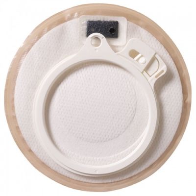 Coloplast 2803 - Stoma Cap, 13-60mm, Opaque, (Blue), BX 30
