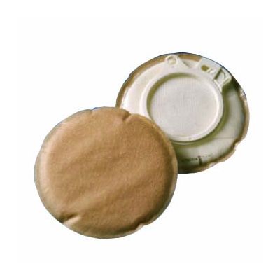 Coloplast 2807 - Assura 2 pc. Uro Minicap, Opaque, Green , BX 30