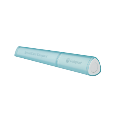 Coloplast 28112 - SpeediCath Compact Eve 12 fr, triangular shape, BX 30