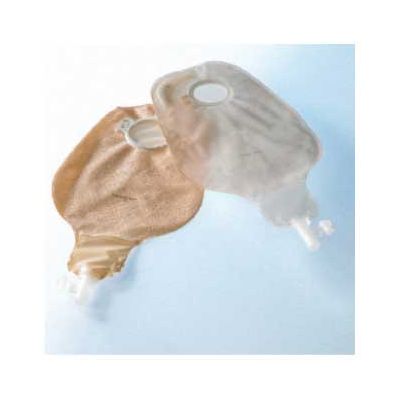 Coloplast 2847 - Assura 2 pc. High Output Drainable System, High Output Pouch 750mL, Blue 1/2" - 2-3/8" (13-60mm), BX 10