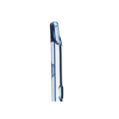 Coloplast 504680 - Self-Cath Tapered Tip Intermittent Catheter, Coude w/ Guide Stripe 14 FR (New #504680), BX/30