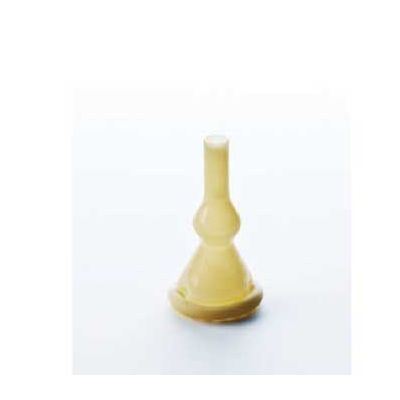 Coloplast 506130 - Freedom Cath Self-Adhering Male External Catheter (Latex) Medium, 28mm (New #506130), CS 100