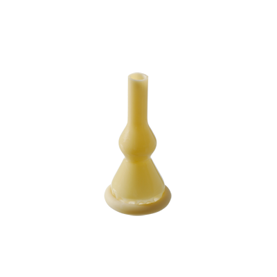 Coloplast 506130 - Freedom Cath Self-Adhering Male External Catheter (Latex) Medium, 28mm (New #506130), EACH