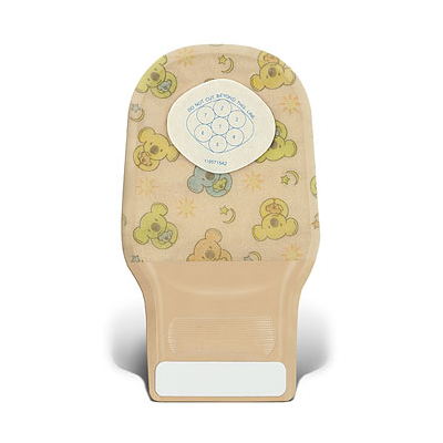 ConvaTec 20922 - NATURA Little Ones Active Life Drain 5/16"-2", BX 15