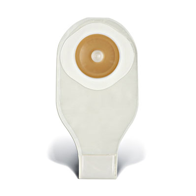 ConvaTec 175778 - Active Life  Drainable Pouch with Convex Durahesive Skin Barrier, Pre-Cut 22mm (7/8"), BX 5