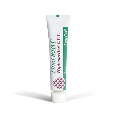 ConvaTec 187990 - DuoDERM GEL, 10 Single Use Tubes of 15 g., BX 10