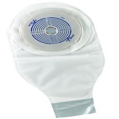 ConvaTec 22771 - Active Life  Drainable Custom Pouch, Transp, 30.5cm (12"), One Piece System, BX 10