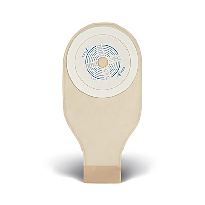 ConvaTec 400599 - Active Life  Drainable Custom Pouch/Durahesive, 30.5cm (12"), Opaque, One Piece System, BX 10