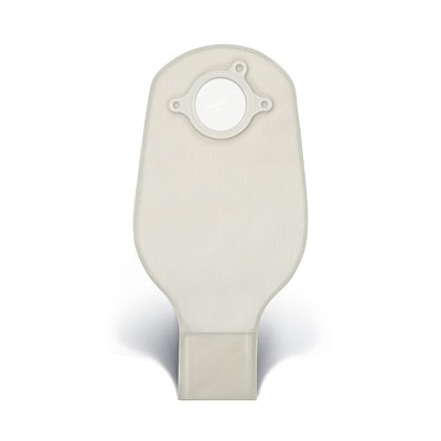 ConvaTec 401514 - SUR-FIT Natura  Drainable Pouch 12", Std., Transp., 70mm (2 3/4"), Two Piece System, BX 10