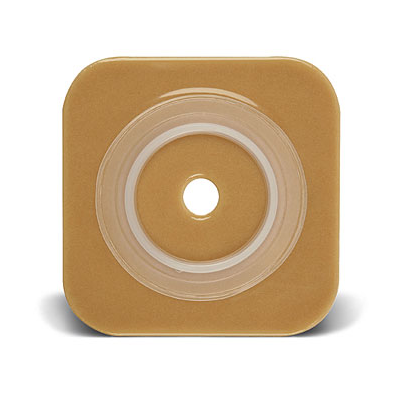 ConvaTec 401906 - SUR-FIT Natura Stomahesive Skin Barrier Flange 100mm (4"), BX 5