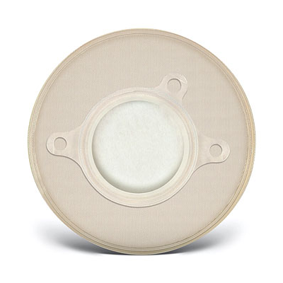ConvaTec 401909 - SUR-FIT Natura  Flange Caps, Opq, 45mm (1 3/4"), BX 25