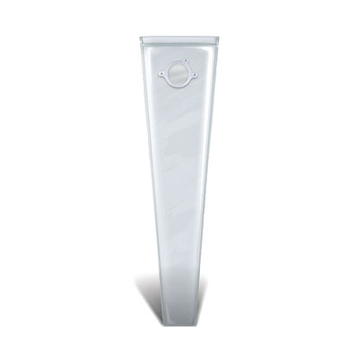 ConvaTec 401913 - SUR-FIT Natura Visi-Flow Irrigation Sleeves - 57mm (2 1/4"), BX 5