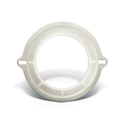 ConvaTec 401918 - SUR-FIT Natura  Visi-Flow Irrigation Adapter Faceplate - 45mm (1 3/4"), EACH