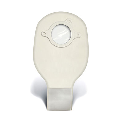 ConvaTec 401927 - SUR-FIT Natura Little Ones Drainable Pouch, Transp., 32mm (1 1/4"), BX 10