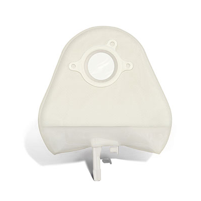 ConvaTec 401929 - SUR-FIT Natura Little Ones Urostomy Pouch, Transp., 32mm (1 1/4"), BX 10