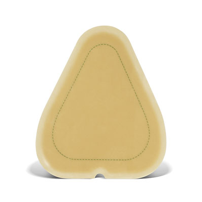ConvaTec 403332 - DuoDERM Signal , Triangle 14.7cm X 17.7cm Approx (6" X 7"), CGF, Sterile, BX 5