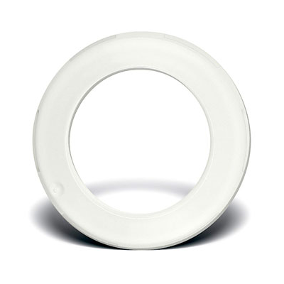 ConvaTec 404012 - SUR-FIT Natura  Disposable Convex Inserts, 57mm, 32mm, BX 5