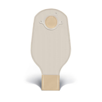 ConvaTec 404015 - SUR-FIT Natura  Drain. Pouch 12", Std., Opq, 38mm (1 1/2"), Two Piece System, BX 20