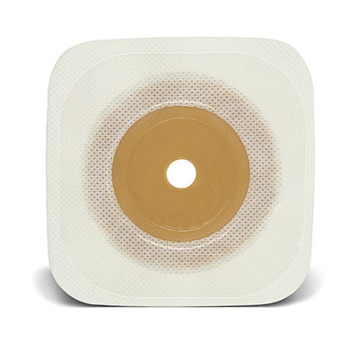 ConvaTec 405458 - Esteem synergy Stomahesive Flexible Skin Barrier w/Collar, Large, for stomas up to 2 3/8" (61mm), BX 10