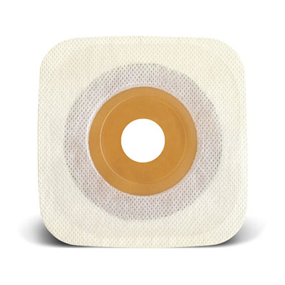 ConvaTec 405475 - Esteem synergy Pre-Cut Stomahesive  Flexible Skin Barrier w/Collar, For stoma size 7/8" (22mm) - use pouch size 35mm, BX 10