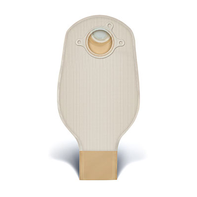 ConvaTec 411490 - SUR-FIT Natura Drain. Pouch w/filter, 12", Std, Opq, 38mm (1 1/2"), Two Piece System, BX 20