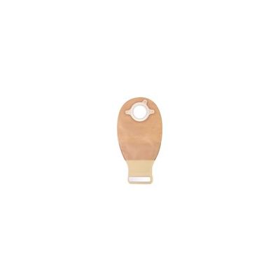 ConvaTec 416422 - Natura Drainable Pouch w/InvisiClose and Lock-it Pocket, transparent, standard, 70mm - with filter, Box of 10