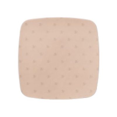 ConvaTec 420642 - Aquacel Ag Foam Hydrofiber Dressing, Sterile, Non-adhesive, 10cm x 10cm (4"x4"), BX 10