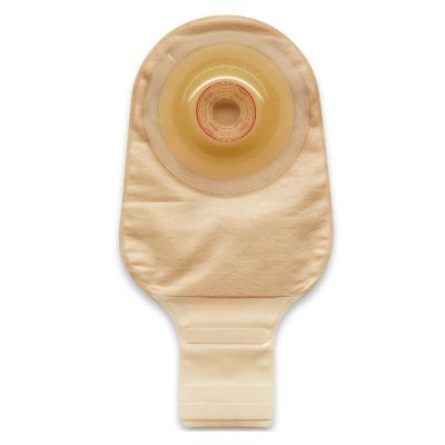 ConvaTec 421619 - Esteem+ Flex 1-pc Drainable Pouch, Convex (V2 Plateau Size), CTF 20-35mm, BX 10