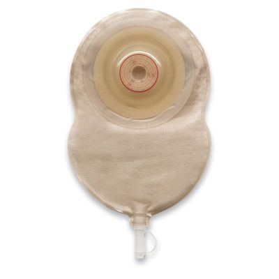 ConvaTec 421626 - Esteem+ Flex 1-pc Urostomy Pouch, Convex (V2 Plateau Size), CTF 10-35mm, BX 10
