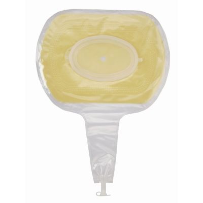 Convatec 839262 - EAKIN Fistula Pouch/Drain Attachment Large 17.5cm x 11cm, BX 10