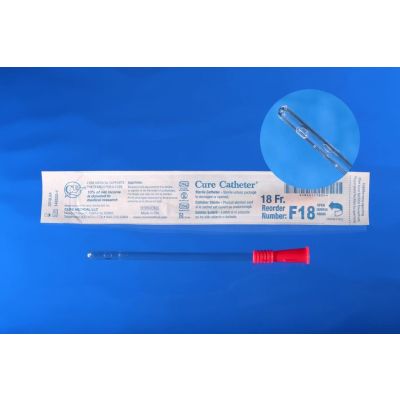 Female 18  French Catheter