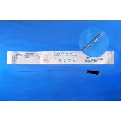 Pediatric 10 French catheter