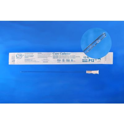 Pediatric 12 French catheter